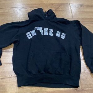 On The Go Hoodie